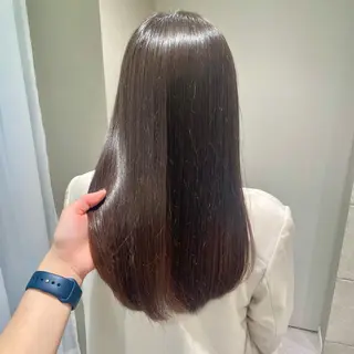 ロング 🌙透明感×艶カラー HARURU🌙のヘアスタイル