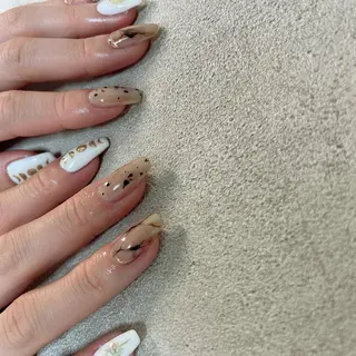 ネイル lilbondir. chiharuのネイルデザイン