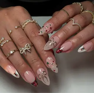 ネイル Cloudy Chan 歌舞伎町のネイルデザイン