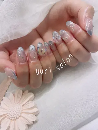 ネイル yuni所属・Nail salon yuriのネイルデザイン