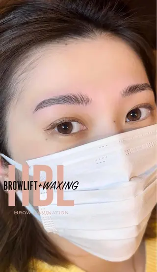 アイブロウ Misato Takeuchiのマツエク・マツパデザイン