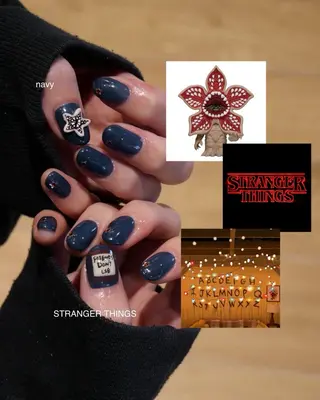 ネイル A. Hashimotoのネイルデザイン