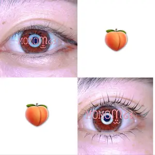 マツエク・マツパ モテデザインのプロ モモ🍑のマツエク・マツパデザイン