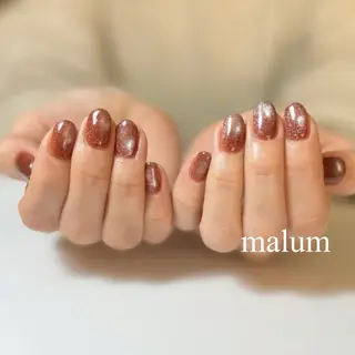 ネイル malum nailのネイルデザイン
