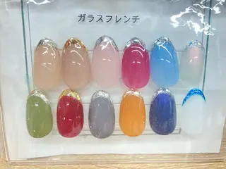 ネイル 熊本 葉月のネイルデザイン