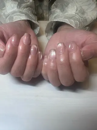 ショート Msis Beauty Salon　夙川店【エムシス】所属・Y. chihoのネイルデザイン