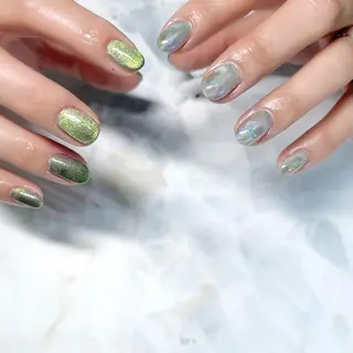 ネイル fruitful + YUKOのネイルデザイン