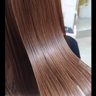 ロング 《託児無料》 古池早苗のヘアスタイル