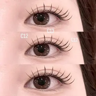 マツエク・マツパ Olivia 高尾🐈‍⬛🎀のマツエク・マツパデザイン