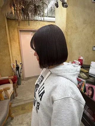 ショート Retsu /UniQのヘアスタイル