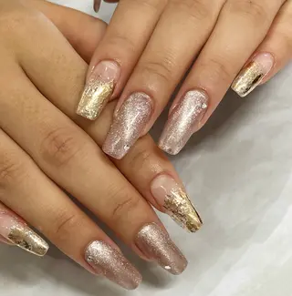 ネイル Glück ...所属・Glück... chikakoのネイルデザイン