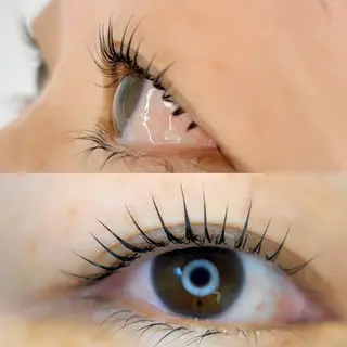 マツエク・マツパ 表参道eyelist KONOMIのマツエク・マツパデザイン