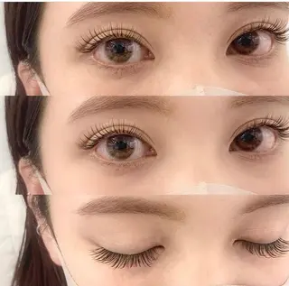 マツエク・マツパ SSINSTUDIO梅田店所属・SSINSTUDIO 🦄towa🦄の眉毛・アイブロウイメージ