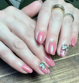 ネイル 新山 聖のネイルデザイン