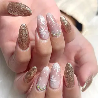 ネイル Nail&eyelash Momo所属・Nail Salon Momoのネイルデザイン