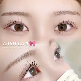 マツエク・マツパ Ayuri🫧 Diar Blueのマツエク・マツパデザイン