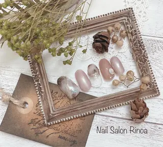 ネイル Nail Salon Rinoaのネイルデザイン
