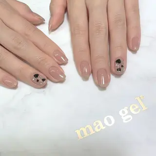 ネイル CULET NATSU🍀のネイルデザイン