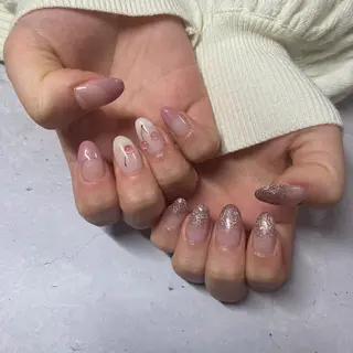 ネイル nails by sayaのネイルデザイン