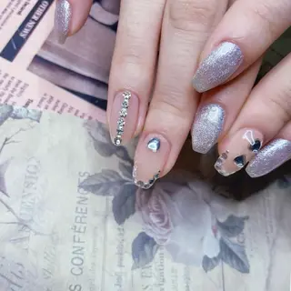 ネイル NOIROUGE所属・NOI ROUGEのネイルデザイン