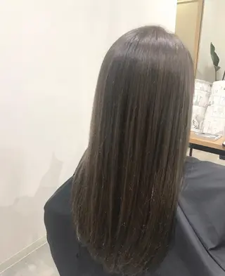 ロング カラー Tink　天神店所属・今村賢治/メンズ/ レイヤー✨艶カラーのヘアスタイル