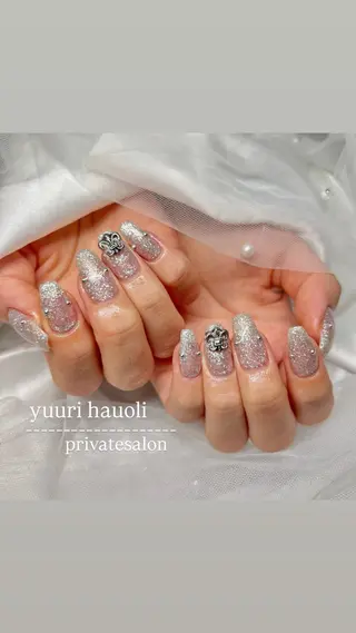 ネイル hauoli yuuriのネイルデザイン