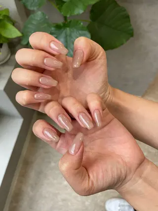 ネイル NAKAKARIYA .Rのネイルデザイン