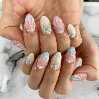 ネイル Basic町田本店 EMIRIのネイルデザイン