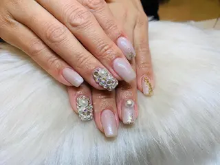 ネイル SHELL  NAILのネイルデザイン