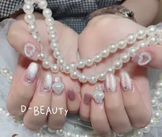 ネイル D-BEAUTY Nailsalonのネイルデザイン