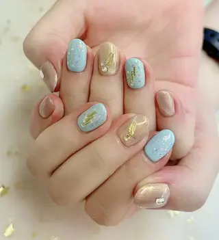 ネイル 上福岡 らんらんのネイルデザイン