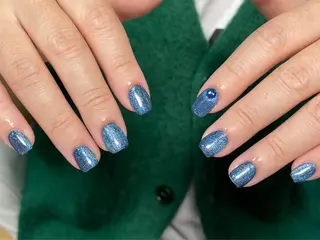 ネイル lucky nail 歌舞伎町のネイルデザイン