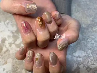 ネイル ulinail （ウリネイル）のネイルデザイン