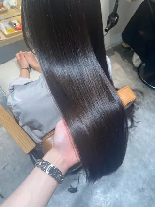 ロング オスズ 🎀´-のヘアスタイル