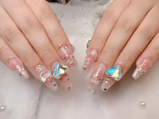 ネイル Natsu ❤️のネイルデザイン