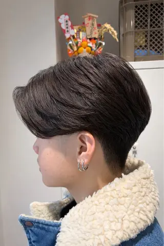 パーマ メンズ 🌴パーマオタク🌴 長谷川　諒佑🌈のヘアスタイル