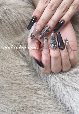 ネイル nail salon amiのネイルデザイン