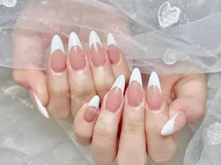 ネイル Momo 🤍のネイルデザイン