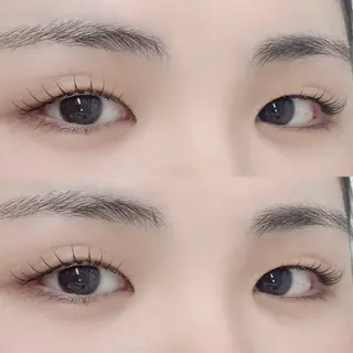 マツエク・マツパ Ririna🎀 まつげ/アイブロウのマツエク・マツパデザイン