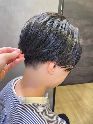 ショート ショートヘア特化/ 貴田沙知のヘアスタイル