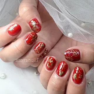 ネイル sisters nail.fのネイルデザイン