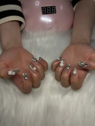 ネイル MACHÉRIE青山 🎀のネイルデザイン