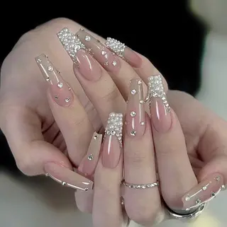 ネイル YK Beauty Salonのマツエク・マツパデザイン