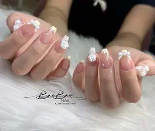 ネイル BAOBAO Nail所属・BAOBAO Nailのネイルデザイン