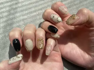 ネイル repos-ルポ-所属・repos-ルポ- misuzu🌿のネイルデザイン