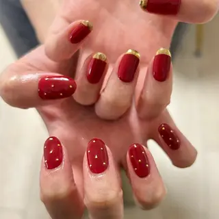 ネイル m a i / 学芸大学のネイルデザイン