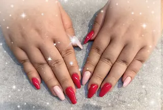 ネイル Nail & Personalcolor Ring所属・⭐️Chiharu ⭐️のネイルデザイン