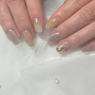 ネイル K AYAKAのネイルデザイン