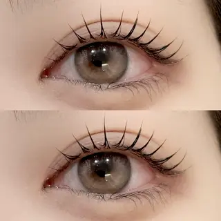 マツエク・マツパ 学生人気no.1 🦋ナツミのヘアスタイル