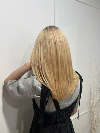 小林蕗湖🌼/ カット/カラーモデルのヘアスタイル
